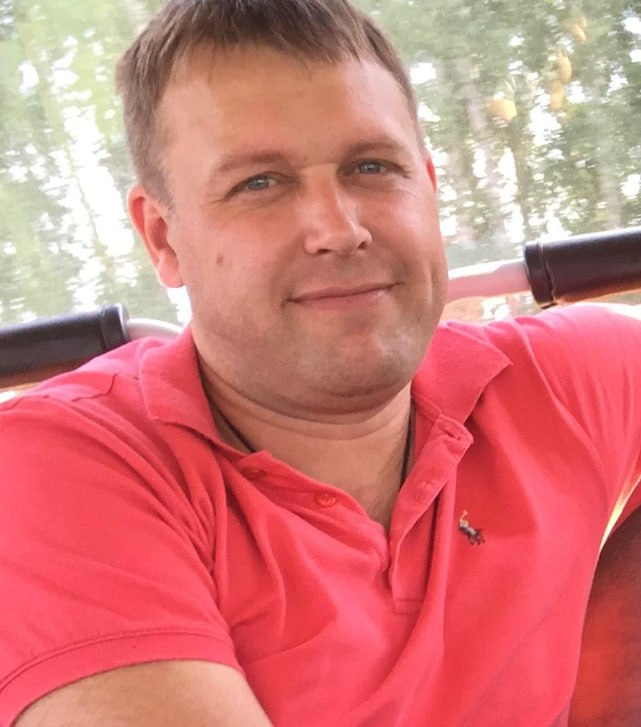 Фотография Видяшкин Сергей Сергеевич, погибший солдат СВО