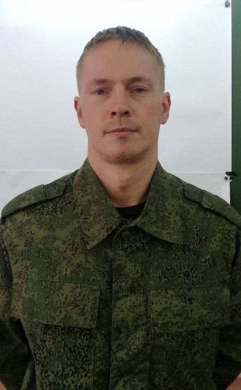 Фотография Фадеев Роман Александрович, погибший солдат СВО