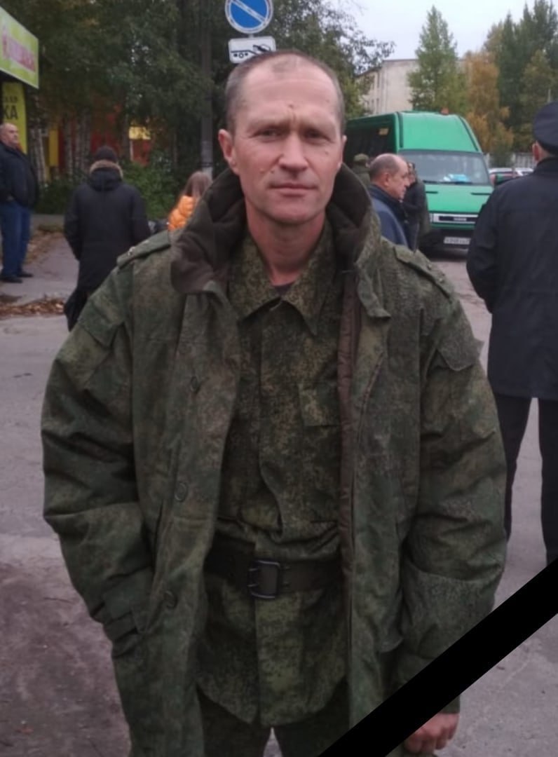 Фотография Парфёнов Алексей Витальевич, погибший солдат СВО