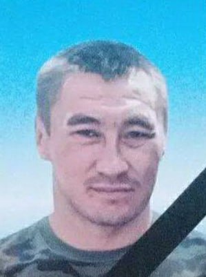 Фотография Рахимов Хасан Равильевич, погибший солдат СВО