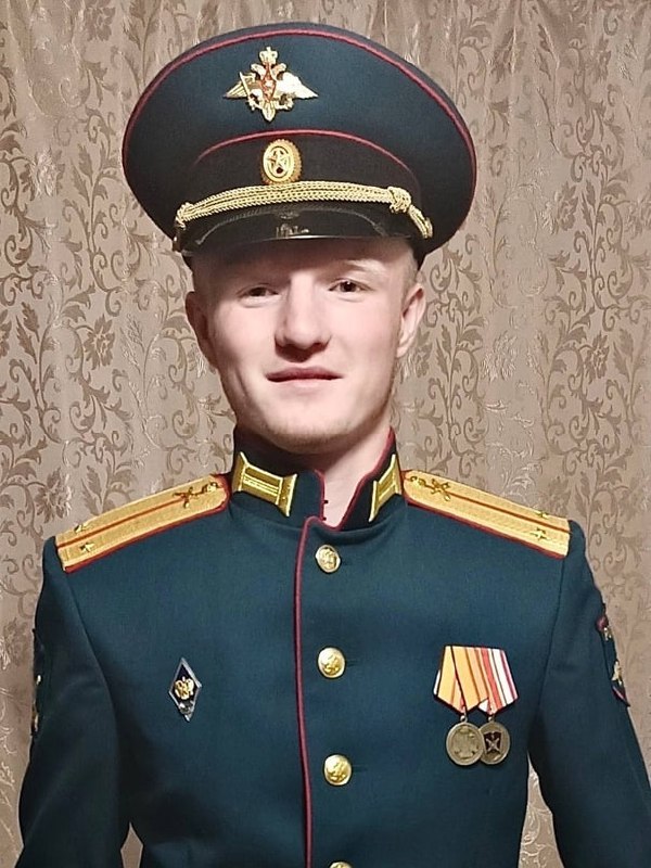 Фотография Цымбал Артём Сергеевич, погибший солдат СВО