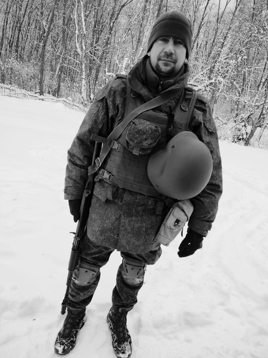 Фотография Демченко Роман Алексеевич, погибший солдат СВО