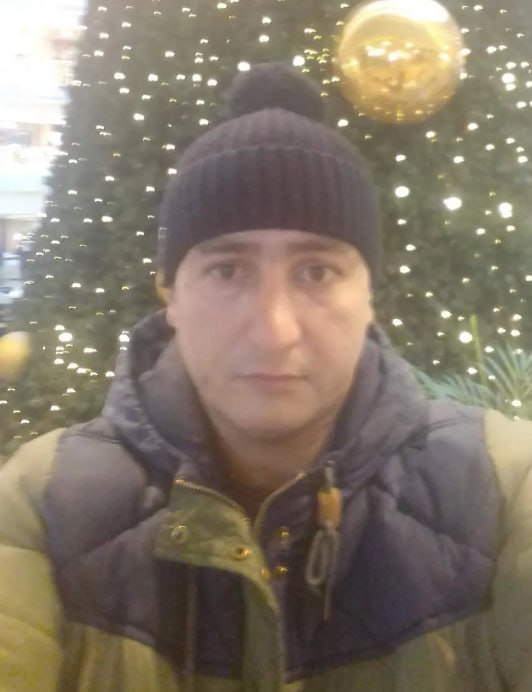 Фотография Соколов Василий Григорьевич, погибший солдат СВО