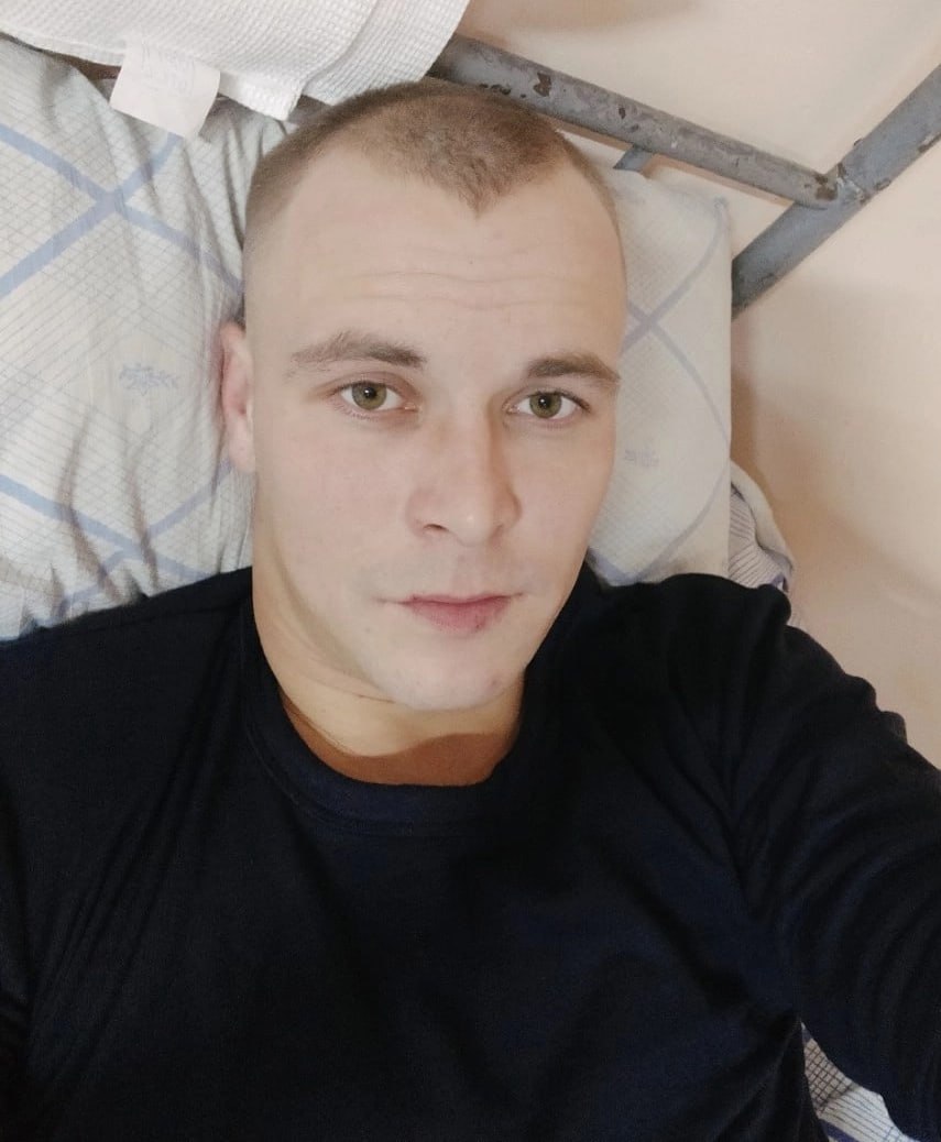 Фотография Жуков Иван, погибший солдат СВО