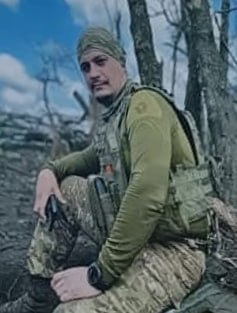 Фотография Гущин Александр Александрович, погибший солдат СВО