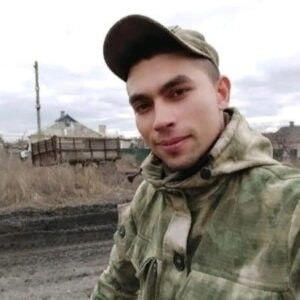 Фотография Беляков Максим Олегович, погибший солдат СВО