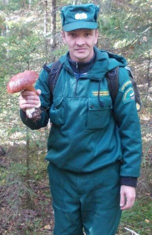 Фотография Наумов Александр Николаевич, погибший солдат СВО