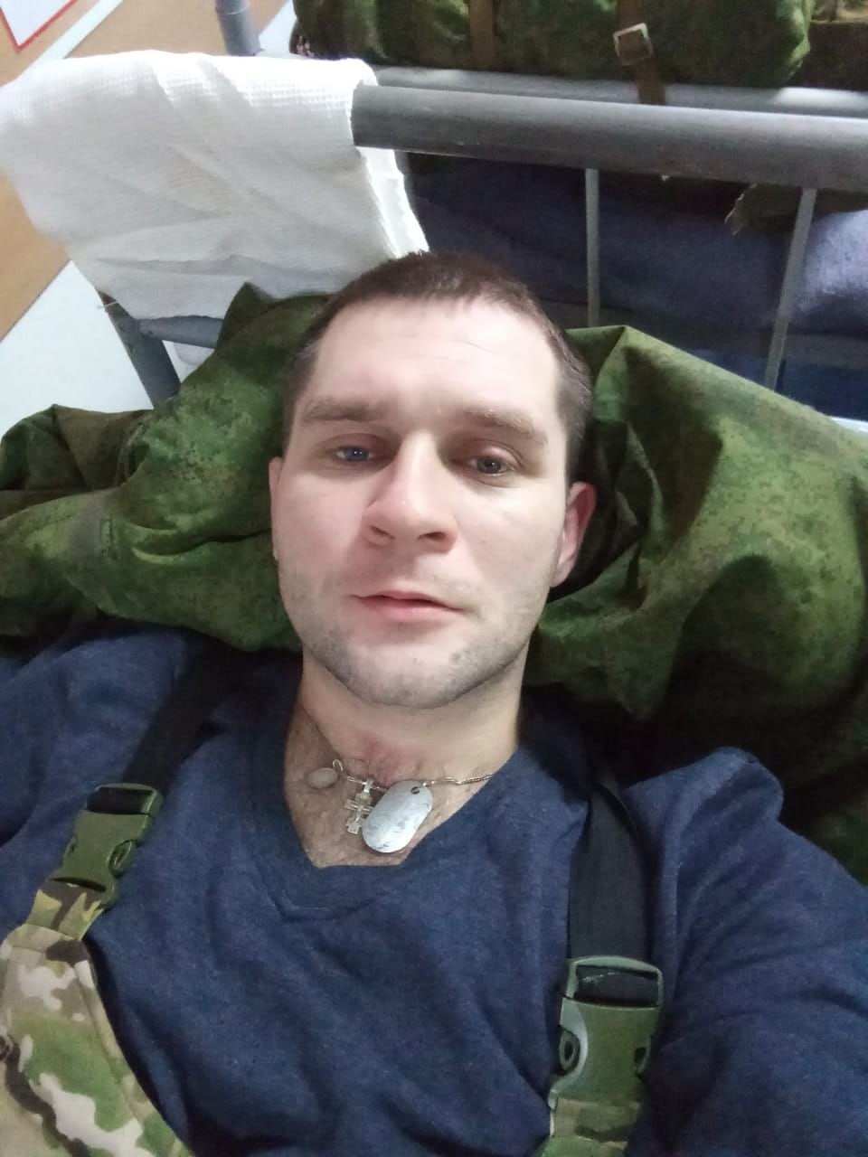 Фотография Котов Алексей, погибший солдат СВО