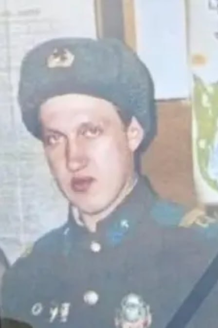 Фотография Сергиенко Евгений Александрович, погибший солдат СВО