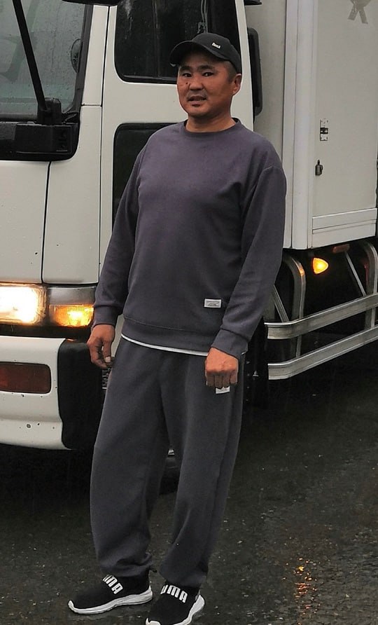 Фотография Хомушку Руслан Сергеевич, погибший солдат СВО