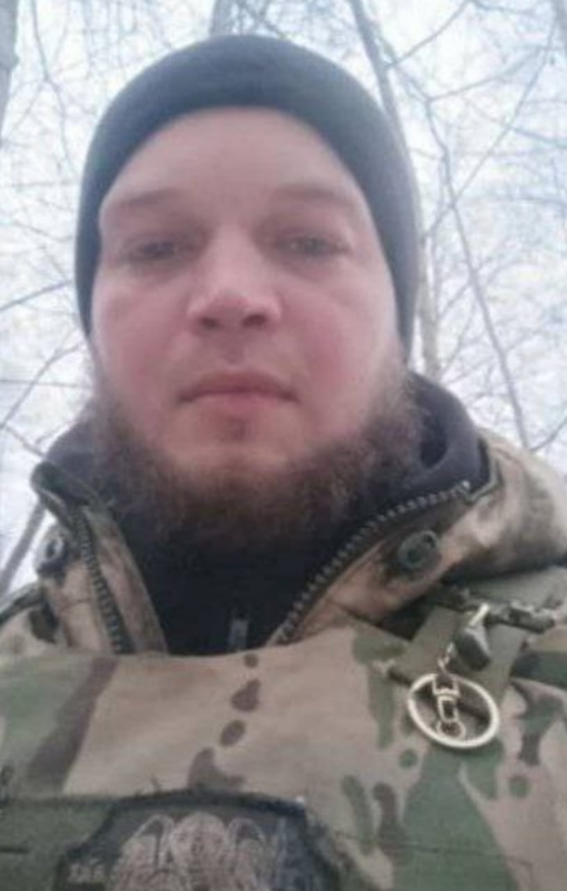 Фотография Махортов Павел Сергеевич, погибший солдат СВО