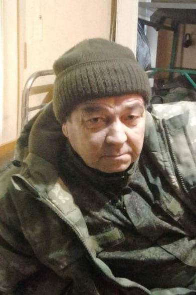 Фотография Карасов Гали Хакимьянович, погибший солдат СВО