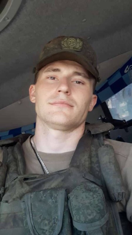 Фотография Петраков Владислав, погибший солдат СВО