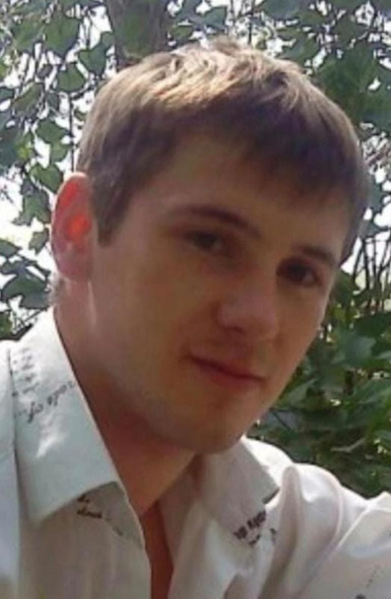 Фотография Волков Михаил Владимирович, погибший солдат СВО