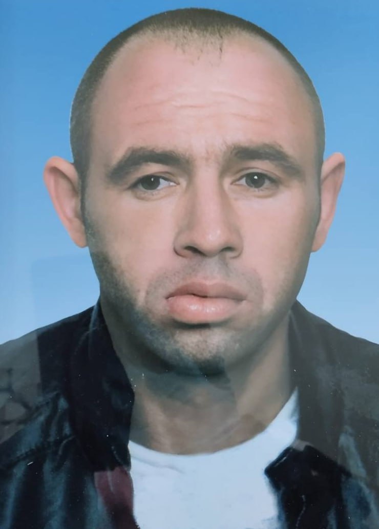 Фотография Колосов Алексей Михайлович, погибший солдат СВО