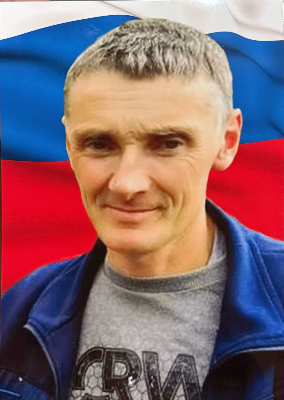 Фотография Раянов Фуат Радикович, погибший солдат СВО