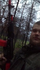 Фотография Григорян Валерий Сергеевич, погибший солдат СВО