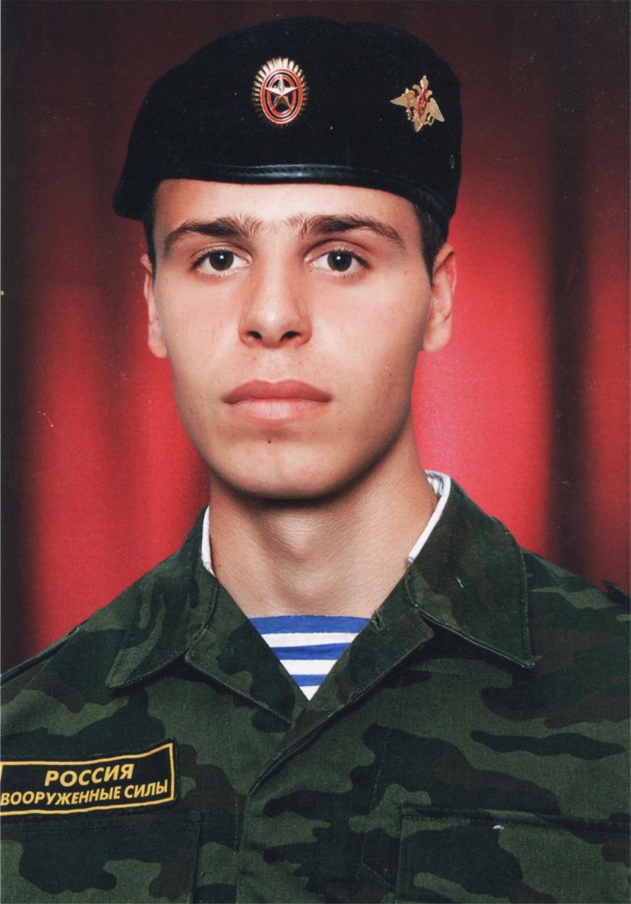 Фотография Новосёлов Олег Иванович, погибший солдат СВО