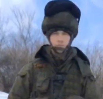 Фотография Бондарев Александр Анатольевич, погибший солдат СВО