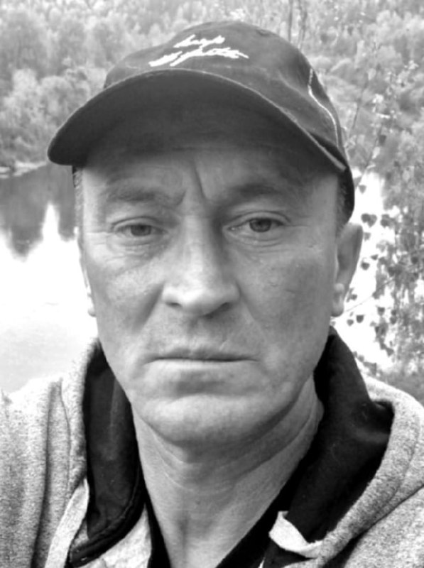 Фотография Касимов Ренат Рифхатович, погибший солдат СВО