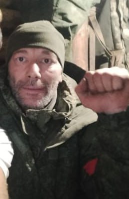 Фотография Алмазов Олег Николаевич, погибший солдат СВО