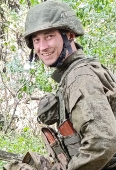 Фотография Северов Антон, погибший солдат СВО