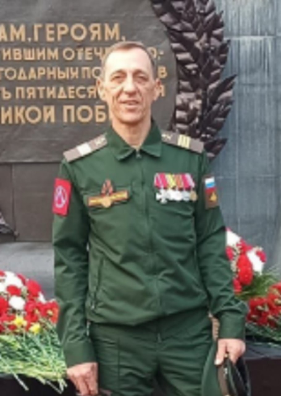 Фотография Лебедь Василий Владимирович, погибший солдат СВО