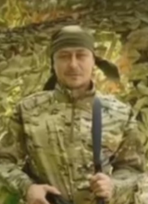 Фотография Петров Андрей Юрьевич, погибший солдат СВО