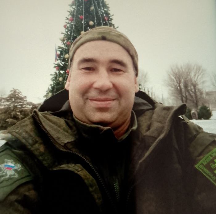 Фотография Никитин Сергей Александрович, погибший солдат СВО