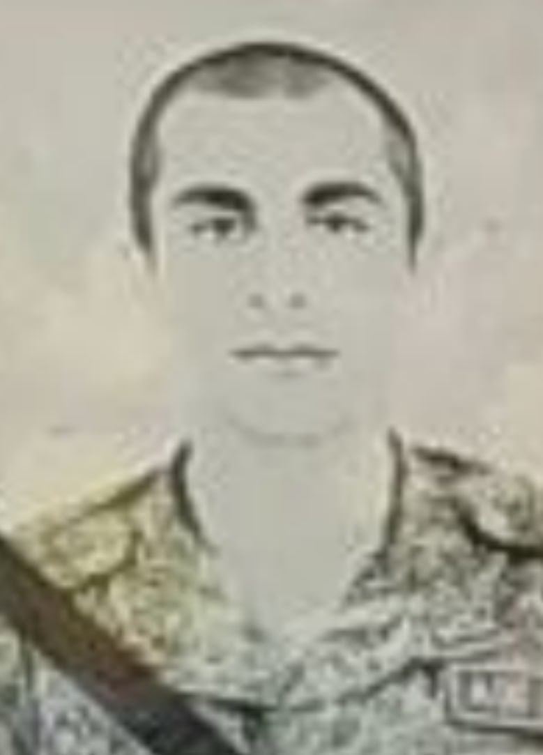 Фотография Коренев Дмитрий Дмитриевич, погибший солдат СВО