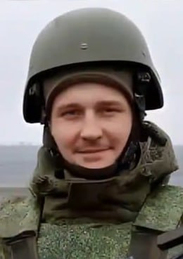 Фотография Артюхов Вячеслав Андреевич, погибший солдат СВО