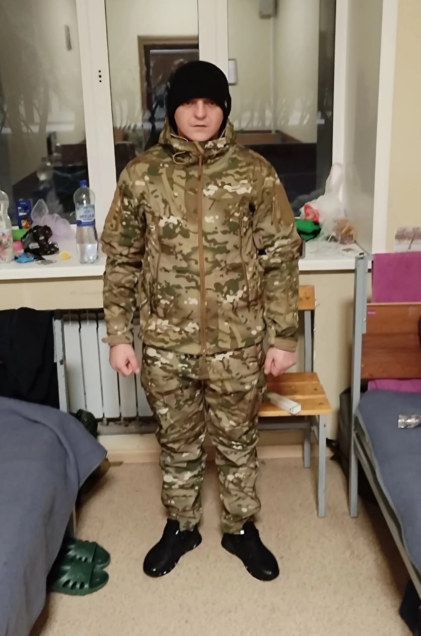 Фотография Шевченко Евгений, погибший солдат СВО