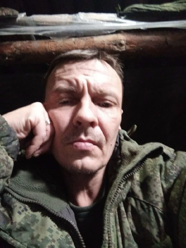 Фотография Егоров Эдуард Александрович, погибший солдат СВО