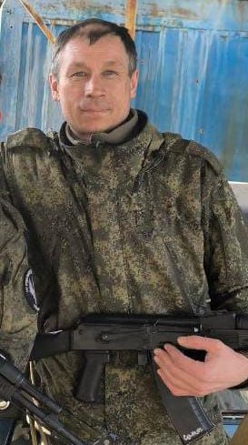 Фотография Кошутин Станислав Анатольевич, погибший солдат СВО