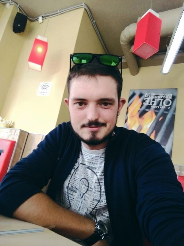 Фотография Путинцев Алексей Васильевич, погибший солдат СВО