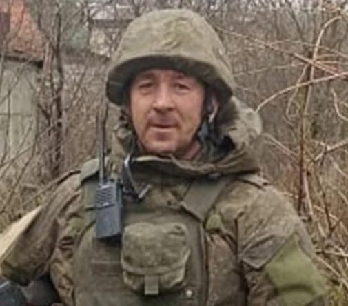 Фотография Юмагулов Сергей, погибший солдат СВО