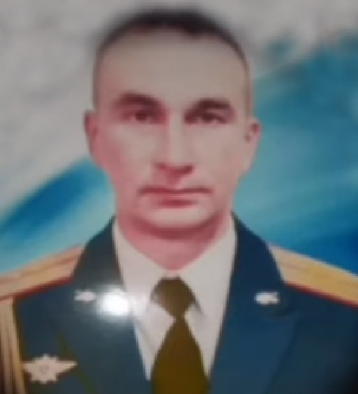 Фотография Купцов Владимир, погибший солдат СВО