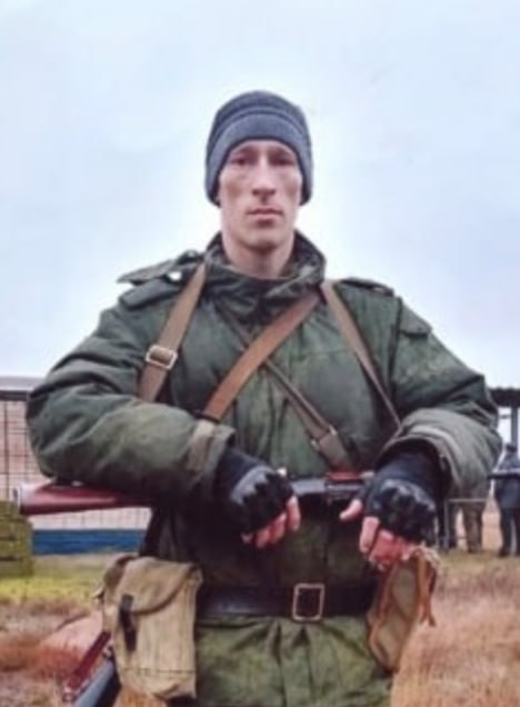 Фотография Сметанин Тимофей Алексеевич, погибший солдат СВО