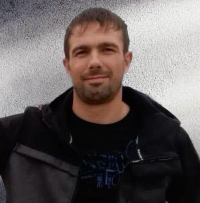 Фотография Борис Владимир Николаевич, погибший солдат СВО