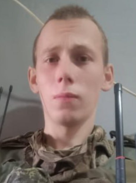 Фотография Осинов Дмитрий Андреевич, погибший солдат СВО