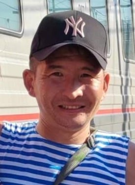 Фотография Шайкин Ринат Галимжанович, погибший солдат СВО