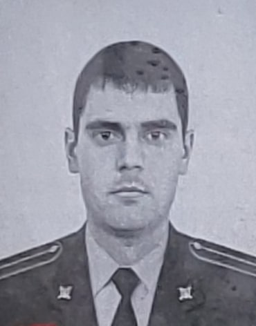 Фотография Петух Тарас Александрович, погибший солдат СВО