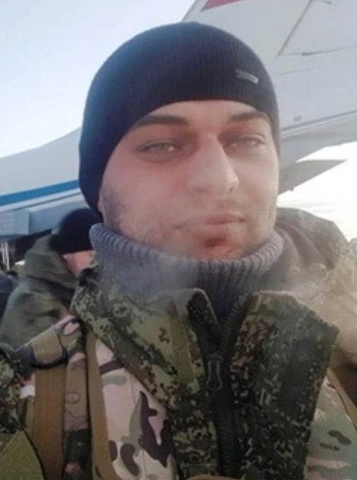 Фотография Колупаев Сергей Сергеевич, погибший солдат СВО