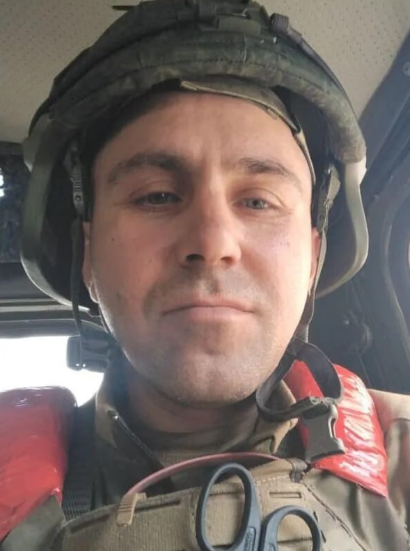 Фотография Гребенщиков Николай Николаевич, погибший солдат СВО