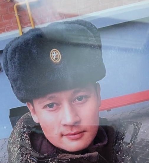 Фотография Пушкарев Михаил Александрович, погибший солдат СВО