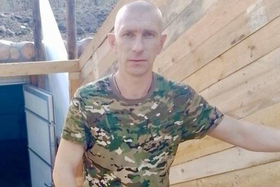 Фотография Дударев Владимир, погибший солдат СВО