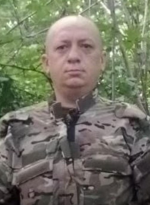 Фотография Аралов Николай Валерьевич, погибший солдат СВО