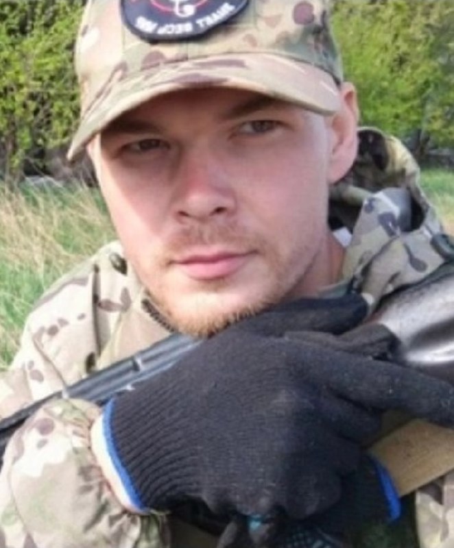 Фотография Казаков Владислав Владимирович, погибший солдат СВО