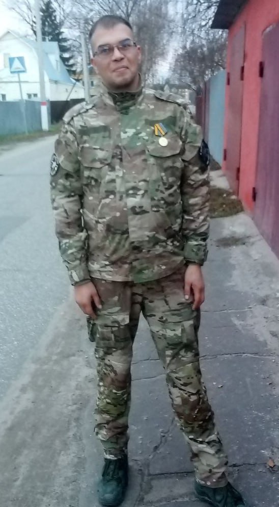 Фотография Игумнов Константин, погибший солдат СВО