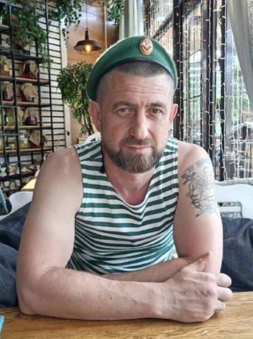 Фотография Самсонычев Александр Александрович, погибший солдат СВО